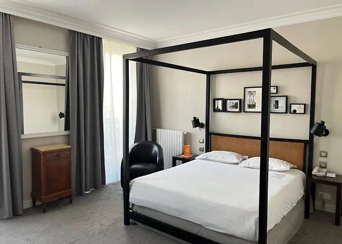 Londres Et New York - Les CollectionneursHotel Pas Cher Paris