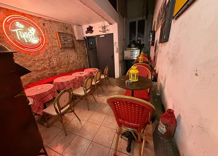 Hôtel du Globe Paris